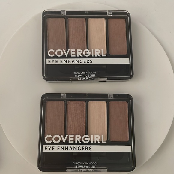 Covergirl Eyeshadows - Picture 4 of 4